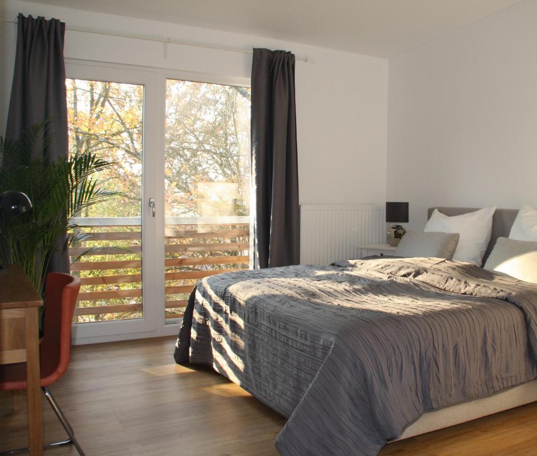 Zimmervermietung Am Habsberg Velburg Exteriör bild