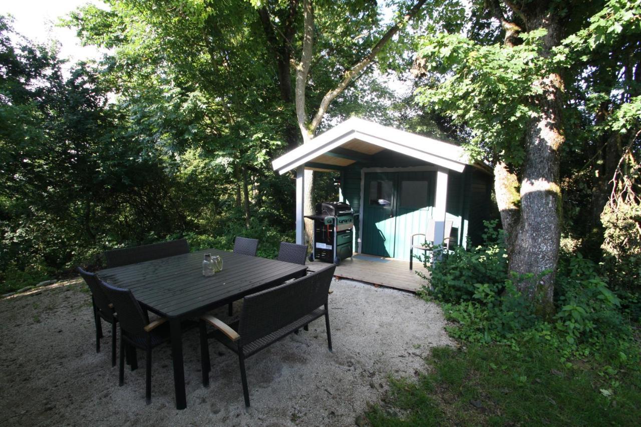Zimmervermietung Am Habsberg Velburg Exteriör bild